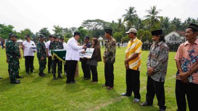 Terima Bantuan RTLH di TMMD Reguler ke-128, Warga Sidorejo Terima Kasih ke Kodim 0731/Kulon Progo | Newstv Indonesia