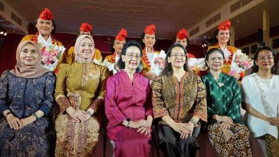 Kartini Tak Pernah Pergi : Harmoni Perempuan dalam “Warawaditra Untukmu Kartiniku” | Newstv Indonesia