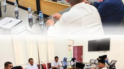 Sinergi Nasional Percepatan Sertifikasi Tanah Wakaf: ATR/BPN dan Kemenag Perkuat Kolaborasi dari Daerah | Newstv Indonesia