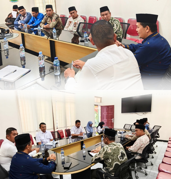 Sinergi Nasional Percepatan Sertifikasi Tanah Wakaf: ATR/BPN dan Kemenag Perkuat Kolaborasi dari Daerah | Newstv Indonesia