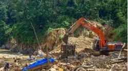 Di Mandailing Natal Oknum Dari Kodam I BB Terindikasi Juru Kutip Payung (Stabil) PETI