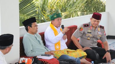 Pesan Menteri Nusron untuk Jajaran di Riau: Pemimpin Harus Memudahkan Pelayanan bagi Masyarakat | Newstv Indonesia