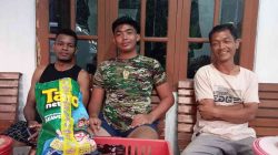 Heri Warga Kwarakan Sidorejo Bangga Rumahnya Ditempati TNI Satgas TMMD Kodim 0731/Kulon Progo