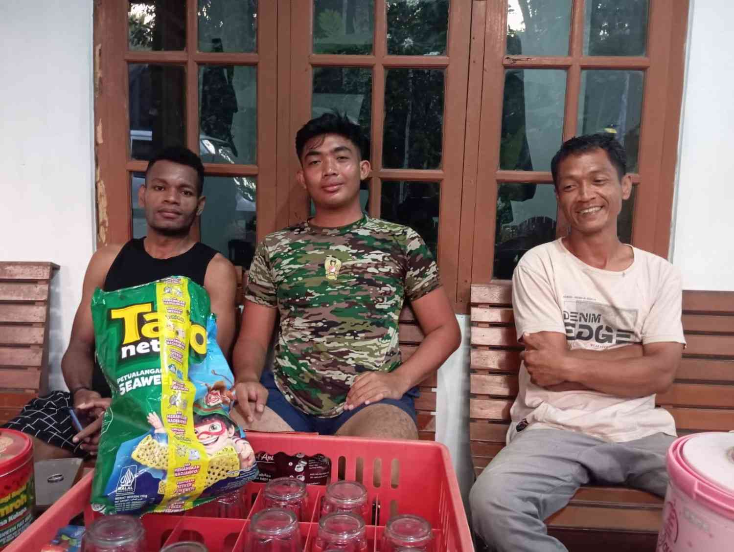 Heri Warga Kwarakan Sidorejo Bangga Rumahnya Ditempati TNI Satgas TMMD Kodim 0731/Kulon Progo | Newstv Indonesia