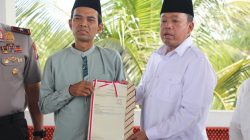 Apresiasi Langkah UAS Alihmedia ke Sertipikat Elektronik, Menteri Nusron: Demi Keamanan dan Kemudahan Masa Depan | Newstv Indonesia