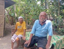 Satgas TMMD Kodim Kulon Progo, Wujudkan Impian Tupon (83) Bisa Miliki Rumah Layak Huni