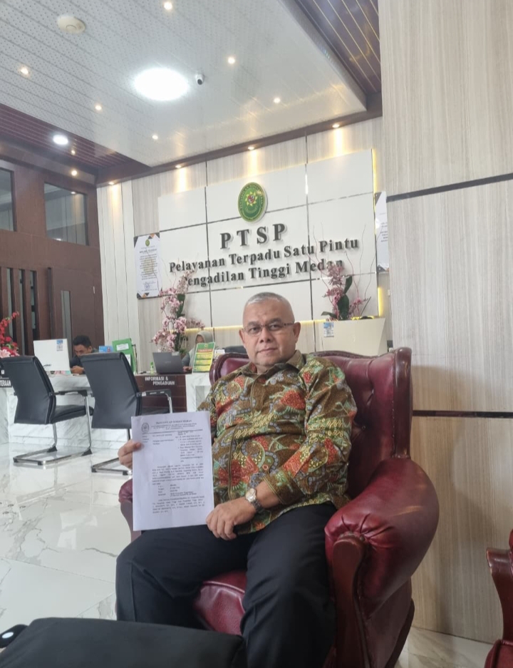 Ketika Waktu Diputuskan Terlambat: Kalender E-Court dan Disiplin yang Terlupa | Newstv Indonesia