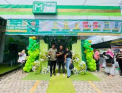 Dengan Hadirnya Madina Mart di Sipolu Polu Kiranya Dapat Bersaing Secara Sehat Di Pasar Nasional