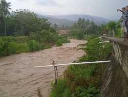 Sungai Ranto Puran Gunung Tua Keruh Terus,Ada Apa?