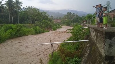 Sungai Ranto Puran Gunung Tua Keruh Terus,Ada Apa? | Newstv Indonesia