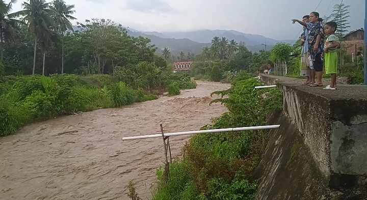 Sungai Ranto Puran Gunung Tua Keruh Terus,Ada Apa? | Newstv Indonesia