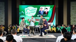 Jadi Narasumber dalam Nusantara Young Leaders, Menteri Nusron: Semua Kebijakan Harus Memanusiakan Manusia | Newstv Indonesia