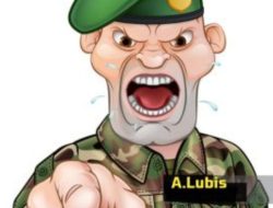 AKSI PETI DI MADINA YANG ANCAM WARTAWAN “SUDAH KERAS TULANG MU(“