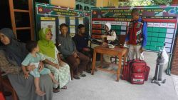 Masyarakat Manfaatkan Berobat di Pos Kesehatan TMMD Kodim Kulon Progo | Newstv Indonesia