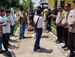 Aksi Konstitusional Mahasiswa Gaungkan Transparansi dan Integritas Sektor Kesehatan