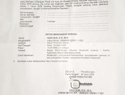 JPU Kejari Madina Ngotot RJ- Kan Kasus Lakalantas, Korban Soroti Jaksa Seolah Pembela