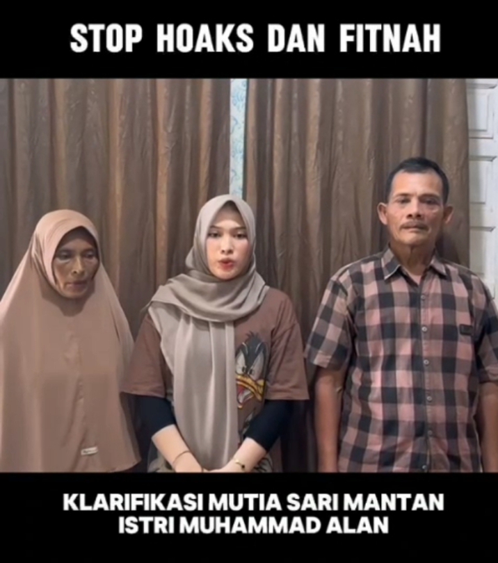 Klarifikasi Mutia Sari, Bidan Pante Bidari: Isu Terhadap Bupati Iskandar Al-Farlaky Tidak Benar  ‎ | Newstv Indonesia