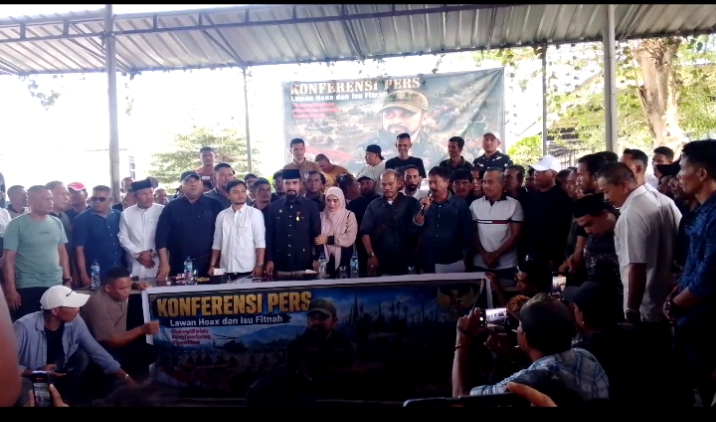 Sikapi Isu Liar di Media Sosial, Bupati Aceh Timur Berikan Klarifikasi Resmi  ‎ | Newstv Indonesia