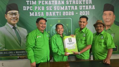 Muscab PKB Sumut Rampung, 130 Kandidat Ketua DPC Menanti Keputusan DPP | Newstv Indonesia