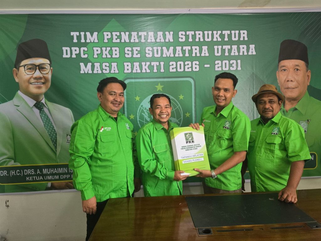 Muscab PKB Sumut Rampung, 130 Kandidat Ketua DPC Menanti Keputusan DPP | Newstv Indonesia