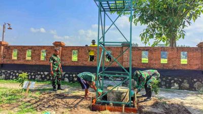 Tower dan Tandon Terpasang, Tak Lama Lagi Warga Bisa Memanfaatkan Air bersih Hasil Sentuhan TNI | Newstv Indonesia