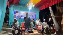 Warga Batang Angkola Titip Harapan Pembangunan kepada Roby Agusman Harahap dalam Agenda Reses