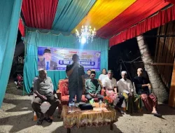Warga Batang Angkola Titip Harapan Pembangunan kepada Roby Agusman Harahap dalam Agenda Reses