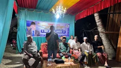 Warga Batang Angkola Titip Harapan Pembangunan kepada Roby Agusman Harahap dalam Agenda Reses | Newstv Indonesia