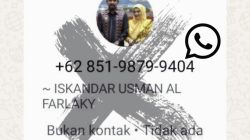 Telepon Mukjizat” Itu Rampok Uang Terakhir: Penipu Catut Nama Bupati Al-Farlaky, Kemo Anak Mak Innaya Terancam