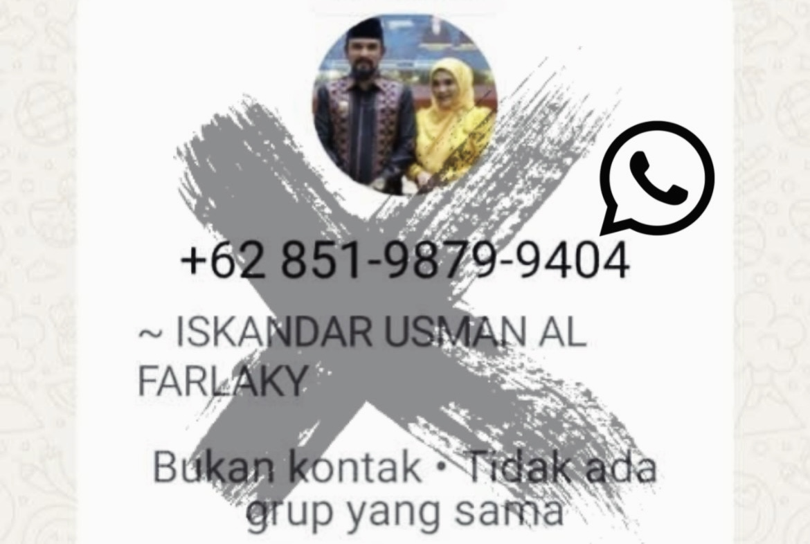 Telepon Mukjizat” Itu Rampok Uang Terakhir: Penipu Catut Nama Bupati Al-Farlaky, Kemo Anak Mak Innaya Terancam | Newstv Indonesia