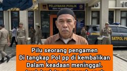 Seorang Pengamen,Sehat Saat Diamankan, Meninggal Dunia Saat Dipulangkan | Newstv Indonesia