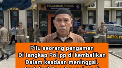 Seorang Pengamen,Sehat Saat Diamankan, Meninggal Dunia Saat Dipulangkan | Newstv Indonesia