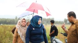 Rehabilitasi Lahan Di Desa Sayurmatua Selesai Bulan Ini Petani Dapat Bantuan Bibit