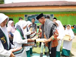 Pemkab Madina Fasilitasi Lulusan Pesantren Tempuh Pendidikan Tinggi