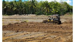 Wabup Madina Penuhi Janji Pantau Pelaksanaan Oplah di Siabu dan Naga Juang