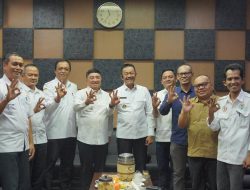 Sejumlah Kadis di Bawa Bupati Madina Untuk Studi Tiru Pengembangan Serai Wangi