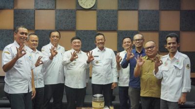 Sejumlah Kadis di Bawa Bupati Madina Untuk Studi Tiru Pengembangan Serai Wangi | Newstv Indonesia