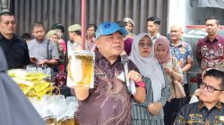 Pemkab Madina Gelar Pasar Murah Jaga Stabilitas Harga Jelang Idul Adha | Newstv Indonesia