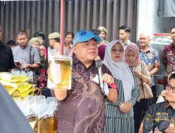 Pemkab Madina Gelar Pasar Murah Jaga Stabilitas Harga Jelang Idul Adha