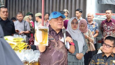 Pemkab Madina Gelar Pasar Murah Jaga Stabilitas Harga Jelang Idul Adha | Newstv Indonesia