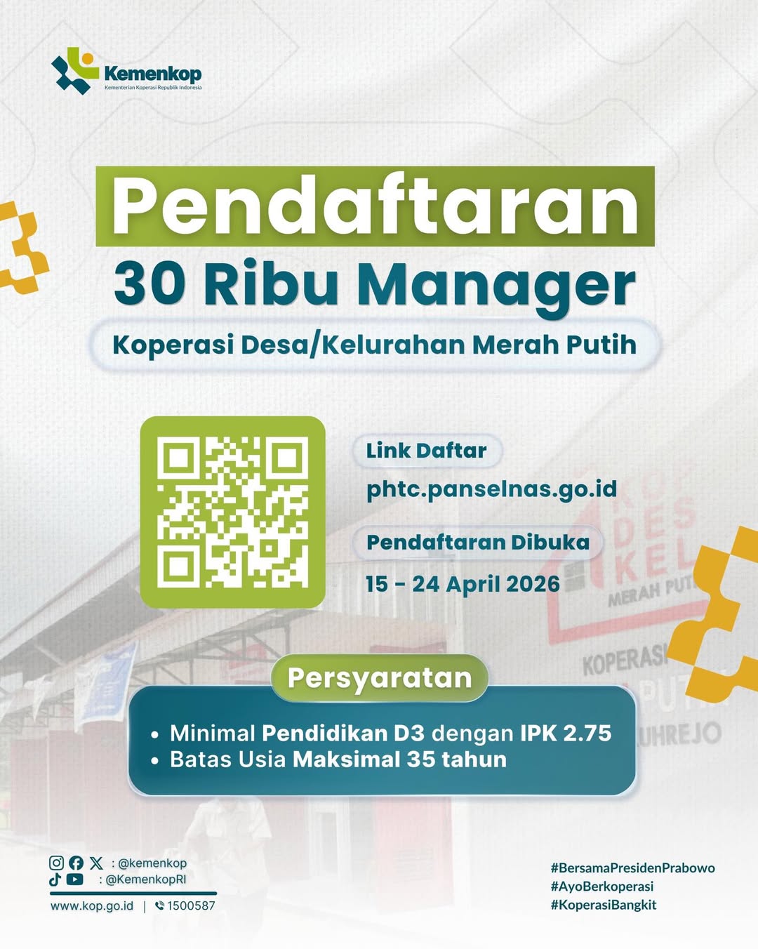 Dihantam Waktu: Seni Bertahan Hidup di Ujian KDKMP 7 Detik | Newstv Indonesia