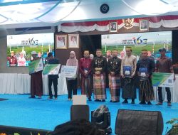 Gubernur Sulawesi Selatan Menghadiri Acara Hari Jadi Kabupaten Jeneponto ke-163 | Newstv Indonesia