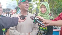 Senam Sehat Bebas Narkoba Warnai May Day 2026 di Makassar, MAKI Sulsel Ajak Warga Lawan Narkoba
