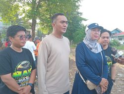 Senam Sehat Bebas Narkoba Warnai May Day 2026 di Makassar, MAKI Sulsel Ajak Warga Lawan Narkoba | Newstv Indonesia