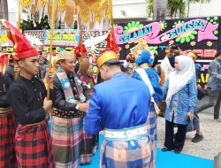 Gubernur Sulawesi Selatan Menghadiri Acara Hari Jadi Kabupaten Jeneponto ke-163
