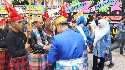 Gubernur Sulawesi Selatan Menghadiri Acara Hari Jadi Kabupaten Jeneponto ke-163 | Newstv Indonesia