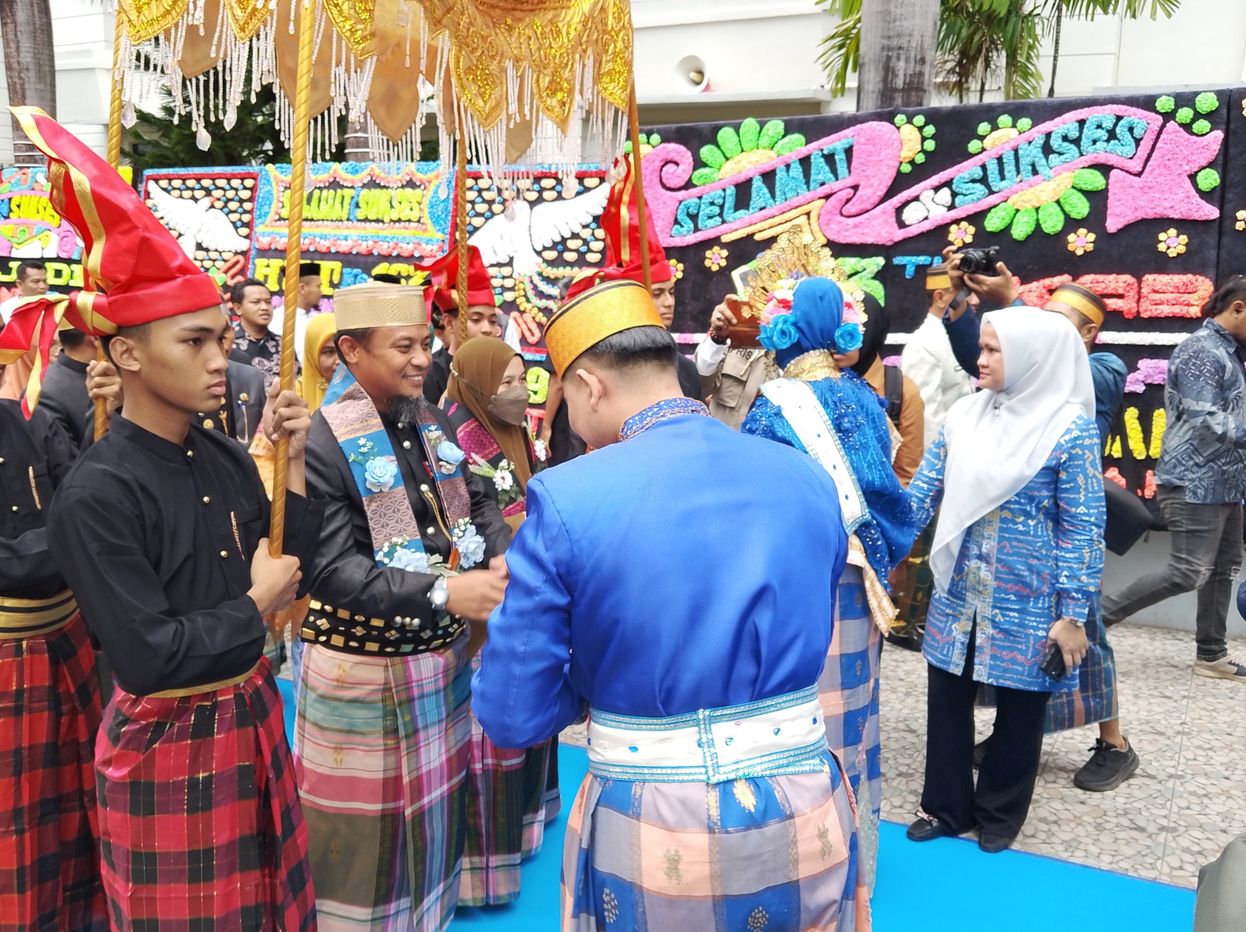 Gubernur Sulawesi Selatan Menghadiri Acara Hari Jadi Kabupaten Jeneponto ke-163 | Newstv Indonesia