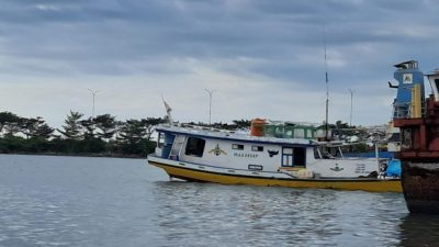 Pemilik Kapal Pastikan Tidak Ada Aktifitas Bongkar Muat BBM Bersubsidi di Kawasan Sungai Tallo | Newstv Indonesia