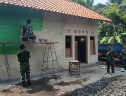 Rumah Waginem Hampir Rampung, Begini Progresnya