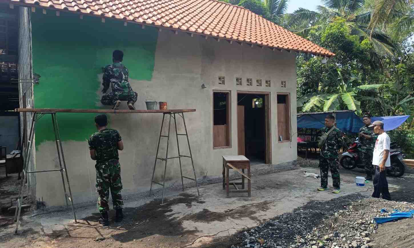 Rumah Waginem Hampir Rampung, Begini Progresnya | Newstv Indonesia